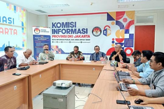 Sosialisasi informasi publik telah dilakukan hingga RT/RW di Jakarta