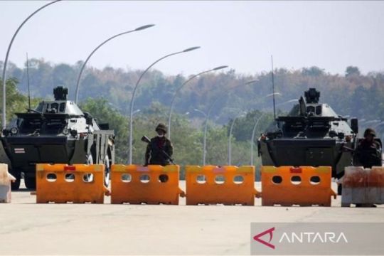 PBB: Aksi kekerasan dan intimidasi meningkat jelang pemilu Myanmar