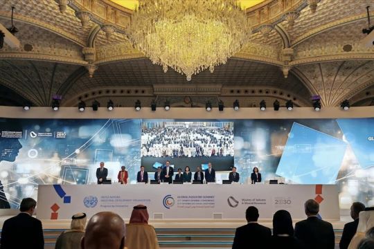 IWIP dukung kolaborasi Tsingshan-UNIDO untuk nikel berkelanjutan