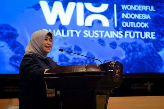 Kementerian Pariwisata dukung peningkatan SDM di Sulawesi Tengah