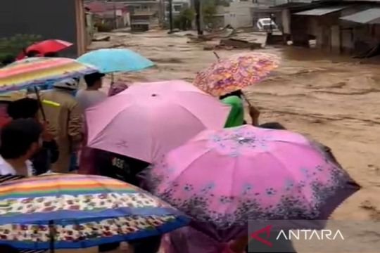 Kemkomdigi pantau kualitas layanan telekomunikasi pascabanjir Sumbar