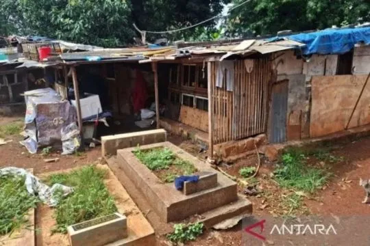 Warga TPU Menteng Pulo II setuju direlokasi dan sudah diberi rusun