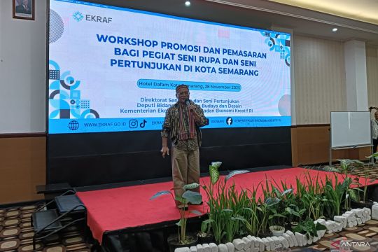 Samuel Wattimena ajak pelaku fesyen lokal bendung "thrifting" impor