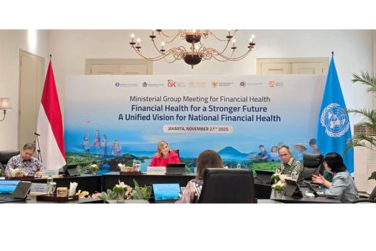 BI perkuat inklusi-kesehatan keuangan sebagai bagian agenda nasional