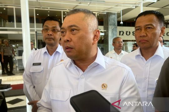 Kemenhub pulihkan layanan transportasi akibat bencana Sumatera-Aceh