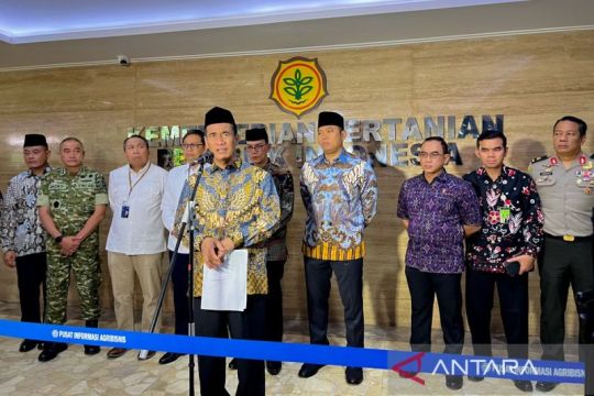 Mentan: Beras dan minyak dikirim bantu korban banjir Aceh-Sumut-Sumbar