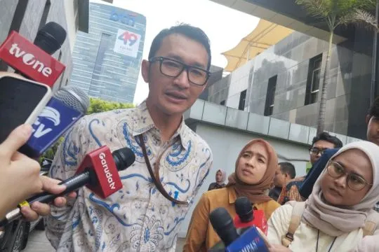 KPK pastikan proses pembebasan Ira Puspadewi dilakukan dengan cepat