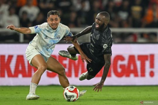 Persija rayakan ulang tahun ke-97 dengan taklukkan PSIM 2-0