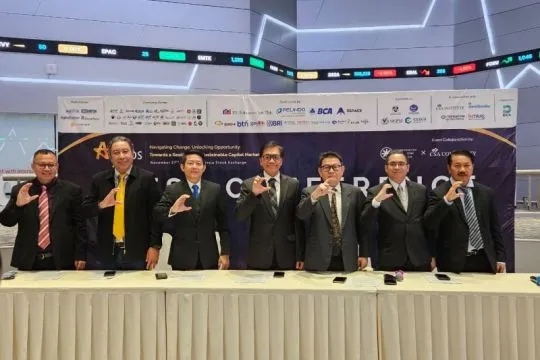 PAEI nilai reformasi integritas bisa perkuat fondasi pasar modal RI