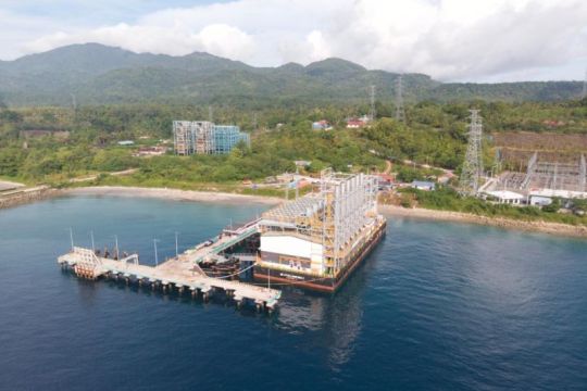 PLN Indonesia Power dan Wartsila Perkuat Keandalan Pembangkit Melalui Penandatanganan Suplemen Kontrak