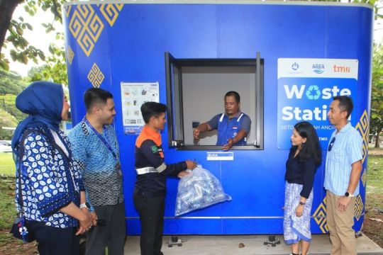 TMII-AQUA kolaborasi mewujudkan pariwisata sehat dan berkelanjutan