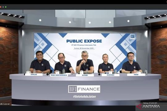 BFI Finance (BFIN) anggarkan Rp300 miliar untuk perlindungan siber