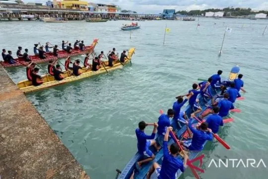 Pemkot Batam ingin ajang elang-elang laut masuk kalender internasional