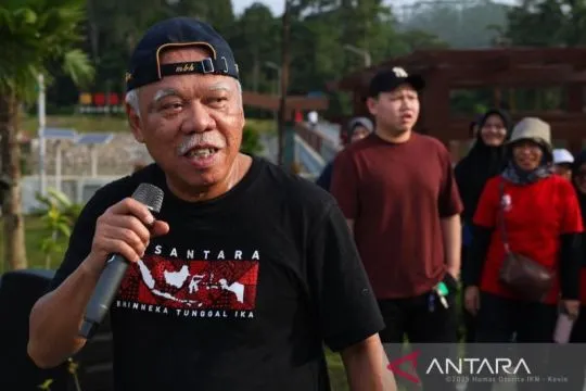 Otorita IKN kerja sama investor bangun PLTS senilai Rp900 miliar