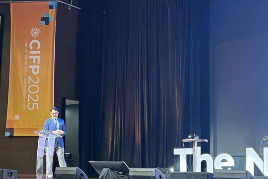 Wamenlu: BRICS alternatif baru di tengah dinamika geopolitik dunia