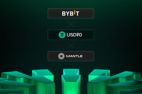 Mantle dan Bybit Hadirkan USDT0, Implementasi Omnichain Stablecoin USDT dari Tether, ke Jaringan Terbesar yang Terhubung Bursa