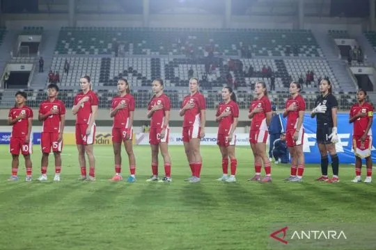 Timnas putri Indonesia diperkuat empat pemain diaspora di SEA Games