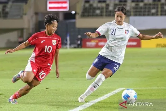 Lawan Thailand di laga pembuka, timnas putri Indonesia sangat antusias