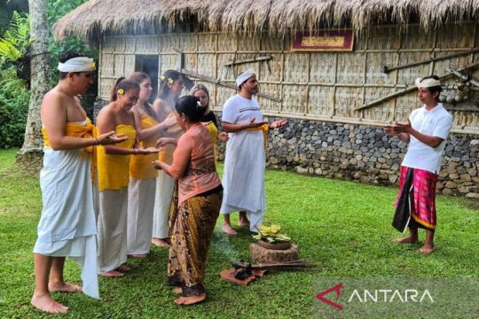 Menpar tekankan sinergi untuk sukseskan wisata akhir tahun