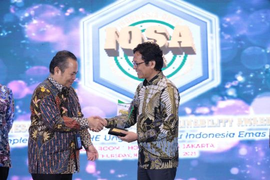 Badak LNG Borong Penghargaan IQSA 2025: Bukti Ketahanan Budaya SHEQS Selama 19 Tahun Tanpa LTI