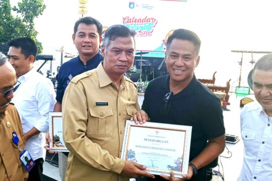 WIKA Realty Apresiasi Merumatta Senggigi Lombok Raih Penghargaan dari Pemerintah Kabupaten Lombok Barat