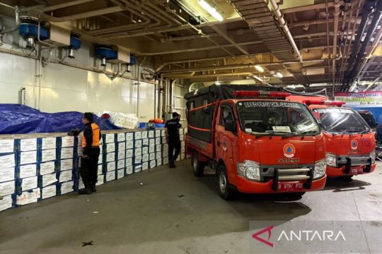 Solidaritas untuk Sumatera, tahun baru DKI akan digelar sederhana