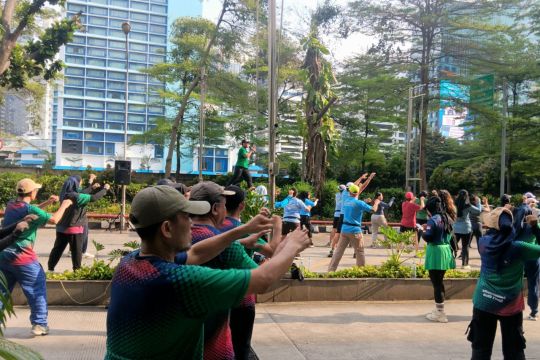 Rayakan empat dekade, Indonesia Re tegaskan ketahanan komitmen sosial