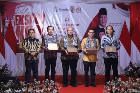 KDMP Sidomulyo Jember jadi koperasi desa pertama ekspor kopi ke Mesir