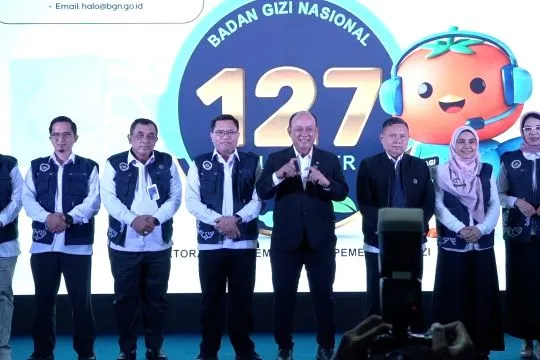 BGN luncurkan call center SAGI 127 untuk perkuat pengawasan MBG