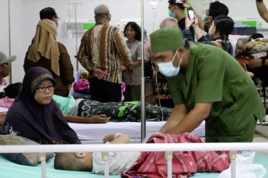 RSUD Dr. Soedarso Pontianak layani penanganan penyakit level satu