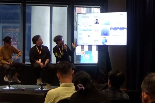 Jadikan Festival Kreatif ajang lahirkan kreator muda