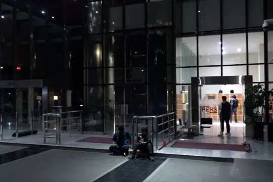 KPK masih tunggu SK rehabilitasi eks Dirut ASDP Ira cs