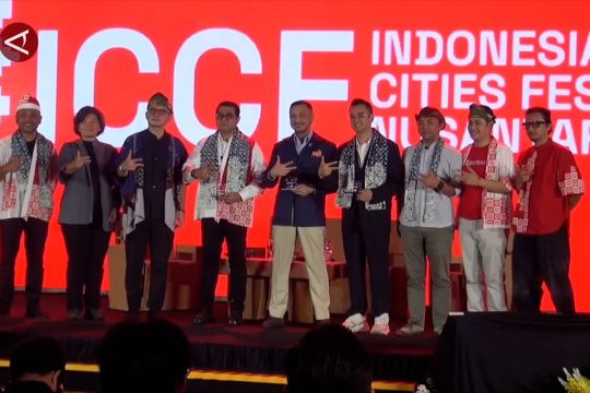 Kemenekraf perkuat 28 provinsi miliki Dinas Ekonomi Kreatif