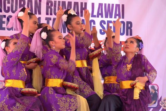 Seniman Masuk Sekolah, Kaltara harap ada tambahan guru seni