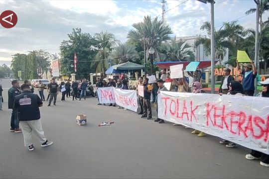 Serangan terhadap jurnalis jadi sorotan di audiensi Reformasi Polri