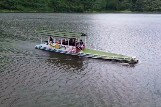 Sosialisasi regulasi perizinan pemanfaatan Sumber Daya Air di Wonosobo