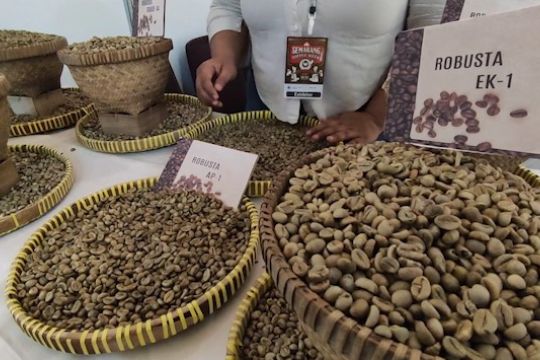 Menggeliatkan UMKM bidang kopi lewat Semarang Coffee Week