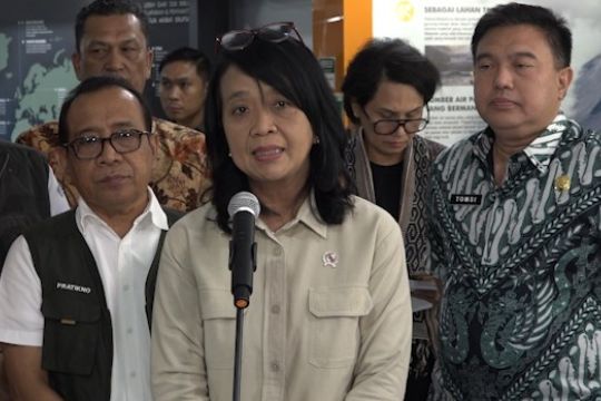 Tim Kementerian PU siap siaga atasi dampak bencana di Sumatera