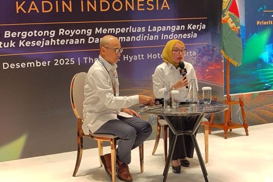 Wamenkop: Digitalisasi dan pendampingan kunci Kopdes beroperasi modern