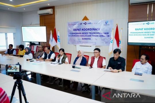 Opsel akui listrik dan akses jalan jadi tantangan pemulihan koneksi 