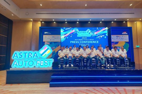 Astra Auto Fest 2025 tawarkan solusi mobilitas dan finansial terpadu
