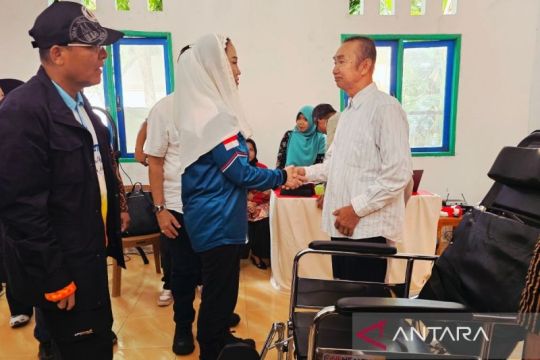 Perjalanan panjang membawa bantuan ke Serasan, Pulau Panjang, dan Subi