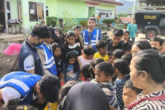 Human Initiative kerahkan tim bantuan bagi korban bencana di Sumatera