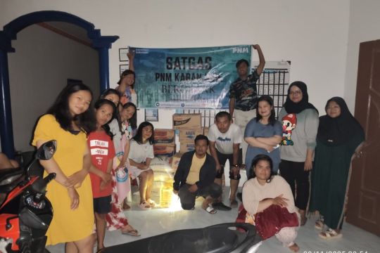 Tanggap darurat, PNM Peduli salurkan bantuan untuk korban bencana alam di Sumatera