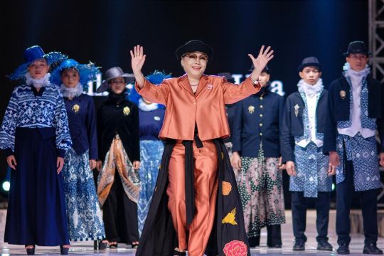 Lestarikan budaya lokal, Batik Siger terus berkembang bersama Rumah BUMN BRI