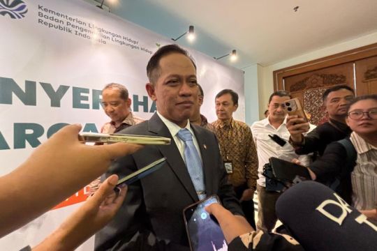 Banjir Sumatera, KLH akan panggil 8 perusahaan di DAS Batang Toru