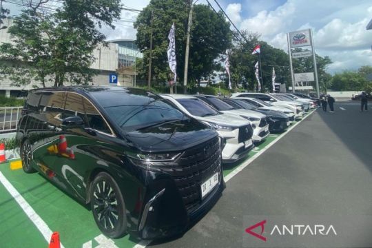 Toyota Innova Zenix diterima baik di Lombok