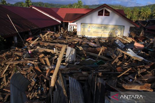 DPR jadwalkan panggil Mendikdasmen bahas sekolah terdampak bencana