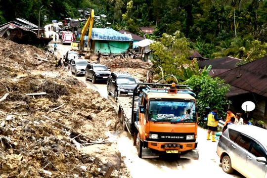 Kemenag kumpulkan donasi untuk korban banjir di Sumatera Rp155 miliar