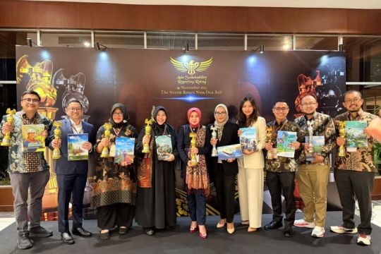 Kilang Pertamina raih peringkat Gold pada ASRRAT 2025